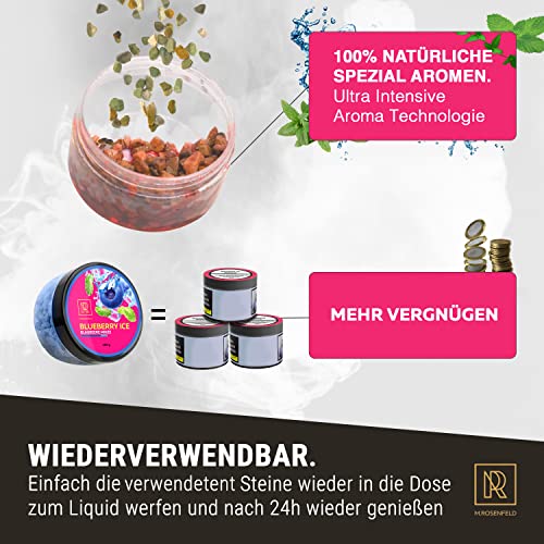 m-rosenfeld-aromasteine-6er-set-dampfsteine-rosa-liquid image 4