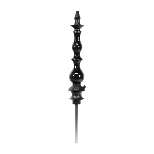 regal-hookah-queen-black-don-finish-shisha image 1
