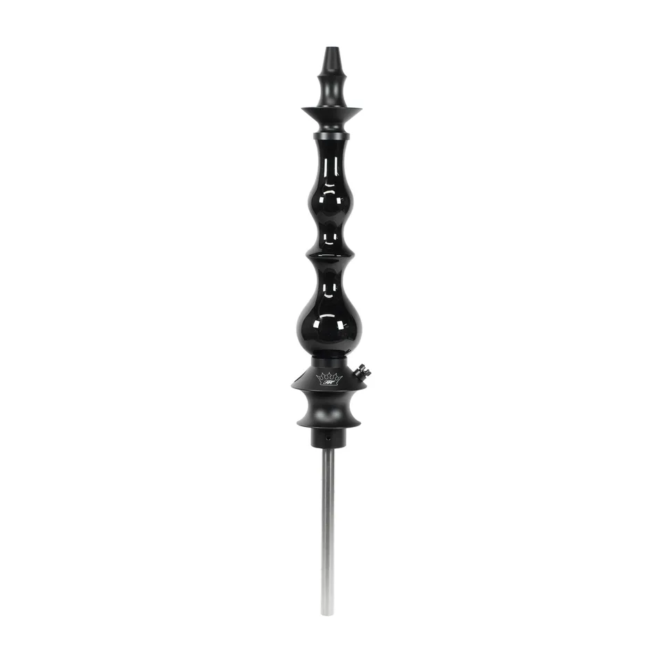 regal-hookah-queen-black-don-finish-shisha image 1