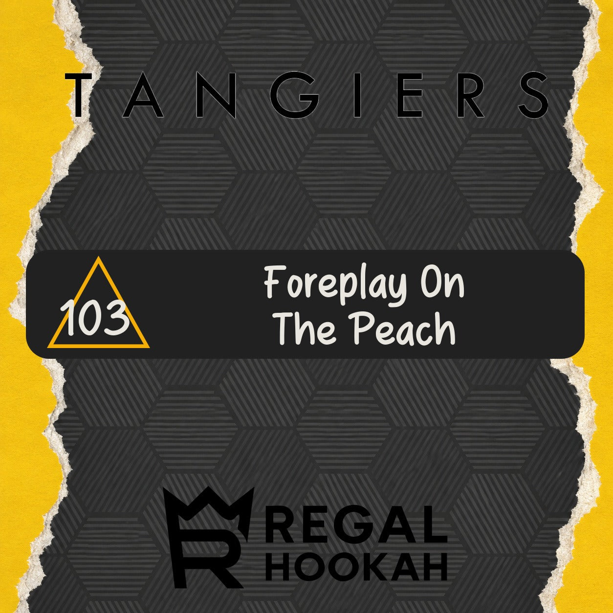tangiers-noir-c103-foreplay-on-the-peach-shisha-tabak-250g image 1