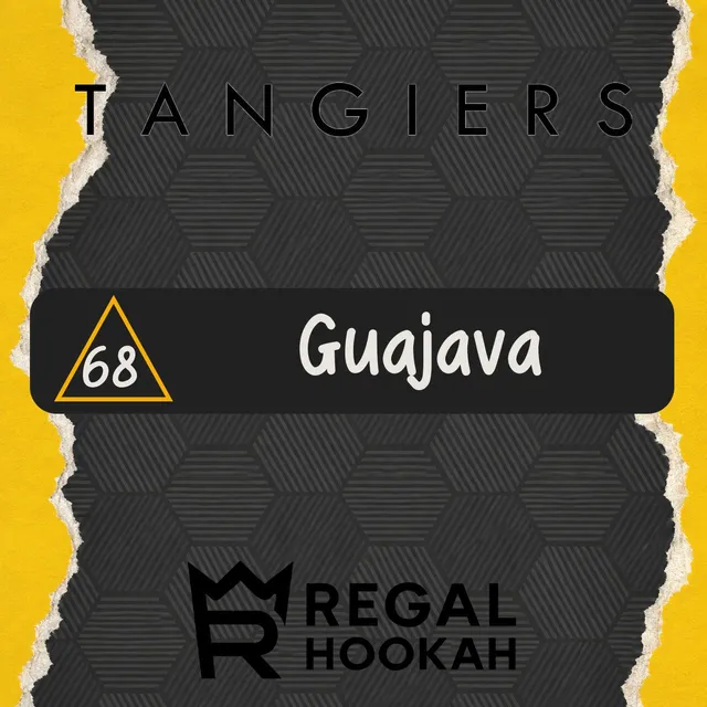 tangiers-noir-c68-guajava-shisha-tabak-250g-guave image 1