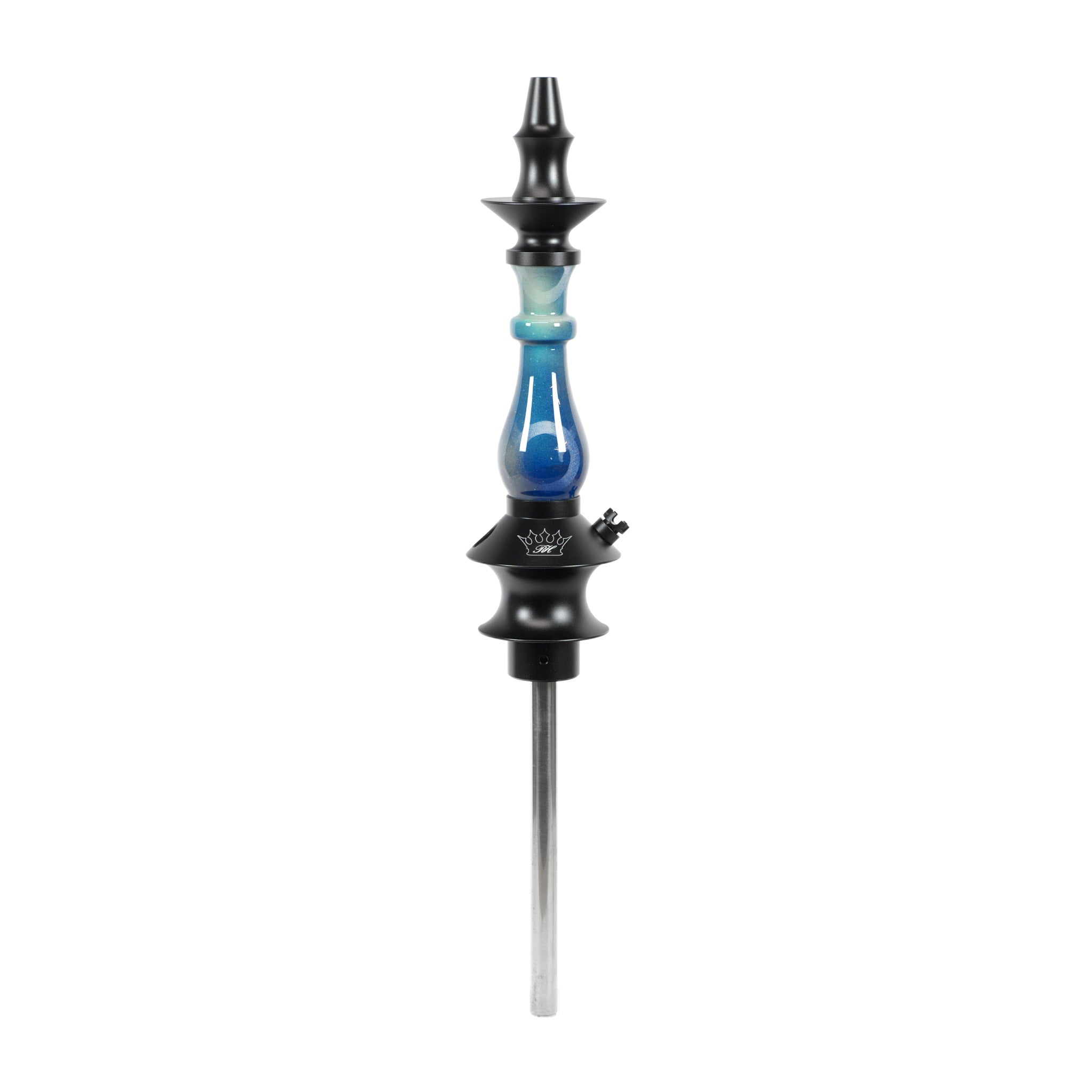 regal-hookah-prince-blue-graffiti-shisha-blau image 1