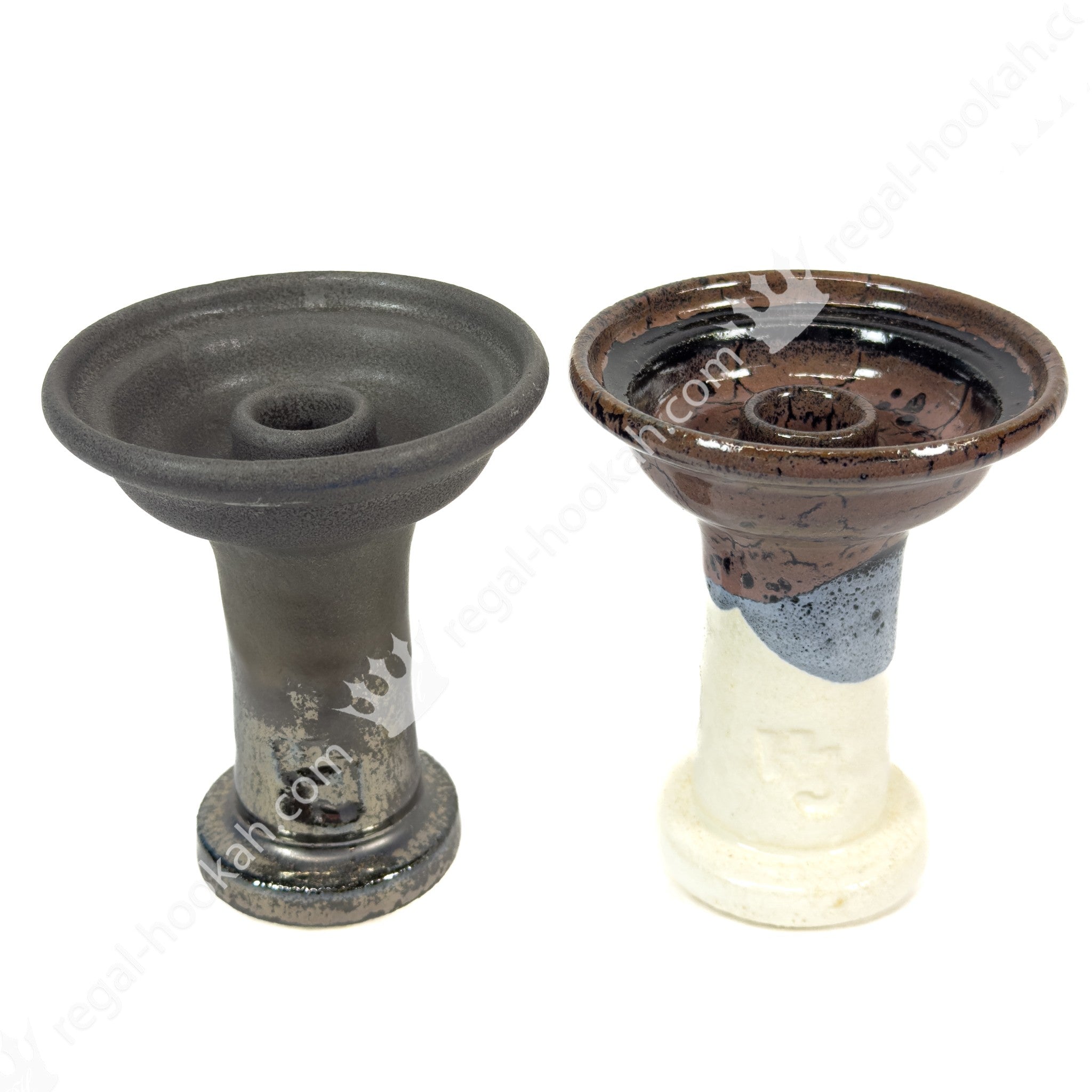 hookah-john-ferris-phunnel-shisha-kopf-aus-ton image 1