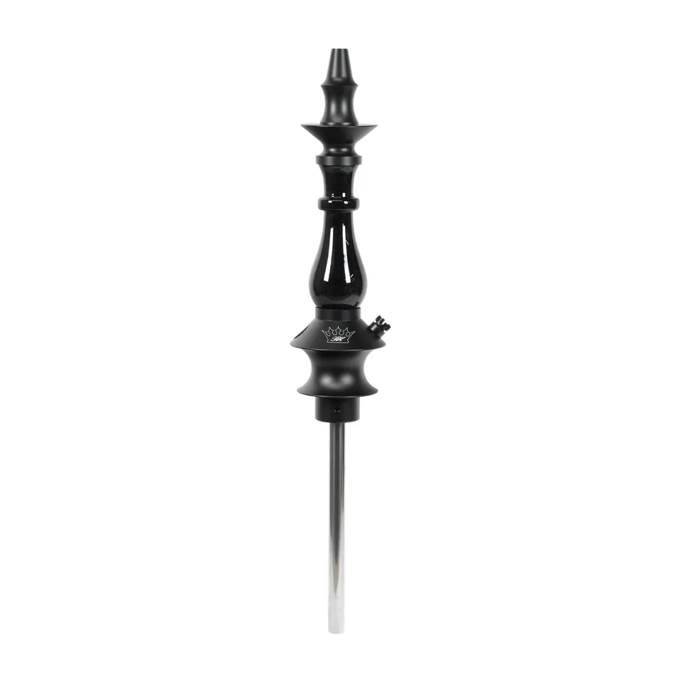 regal-hookah-prince-black-don-finish-shisha-schwarz-matt image 1