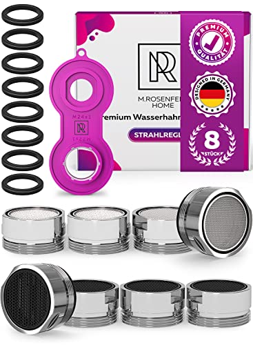 m-rosenfeld-home-strahlregler-m24-wassersparer-4-stk-anti-kalk image 1