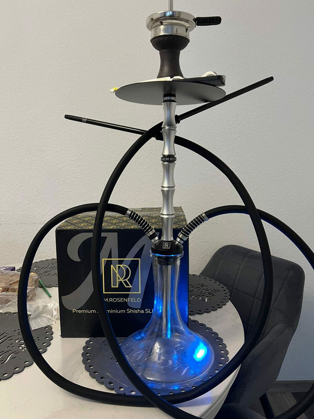 Top Höhe