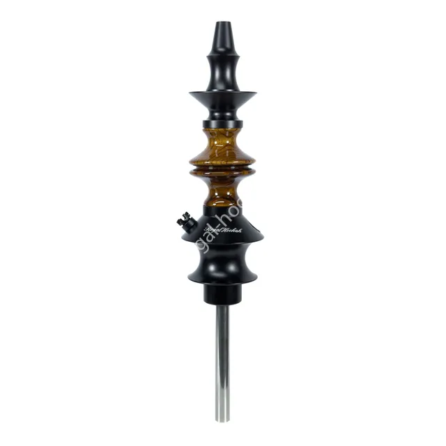 regal-pawn-nova-brown-wood-shisha-holz-braun-kompakt image 1