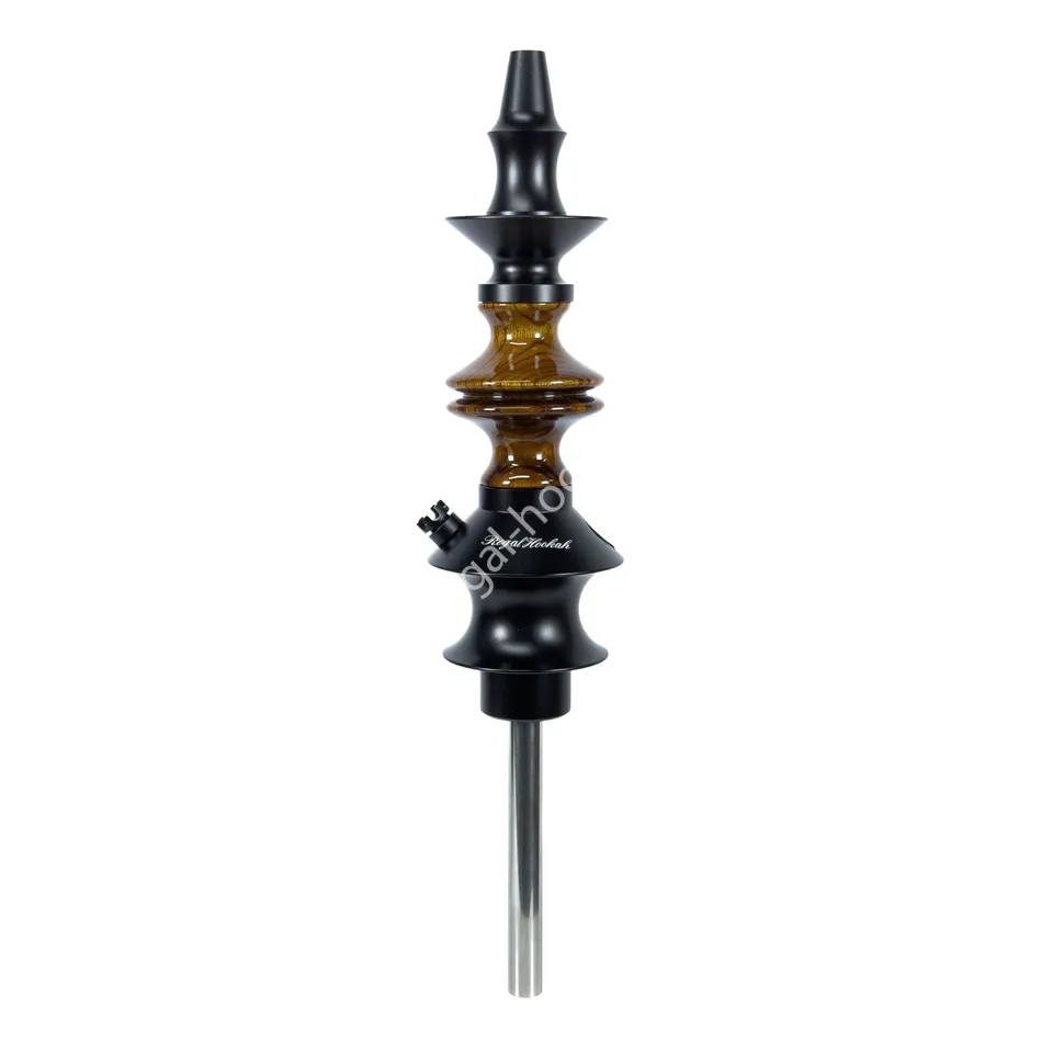 regal-pawn-nova-brown-wood-shisha-holz-braun-kompakt image 1