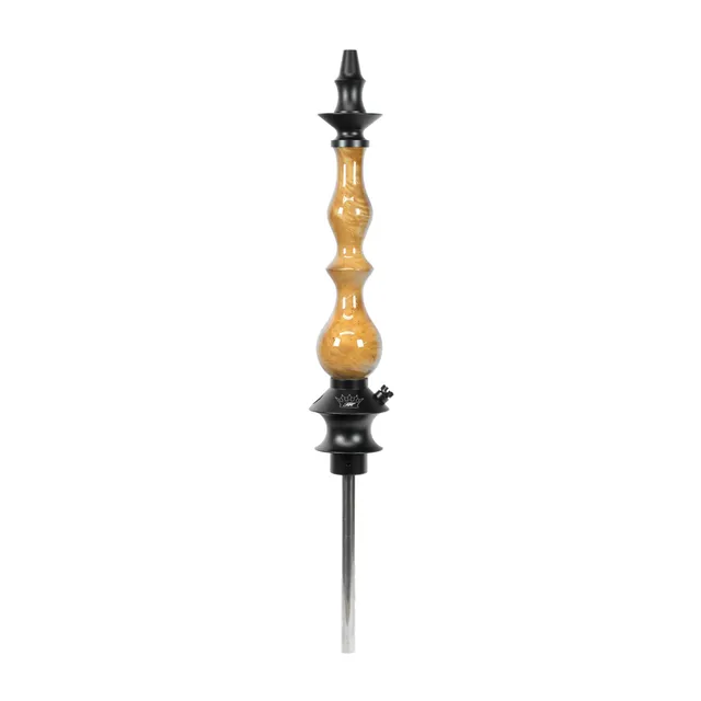 regal-hookah-queen-shisha-maple-burl-holz image 1