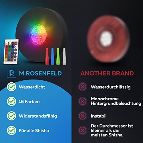 m-rosenfeld-shisha-led-untersetzer-18-cm-mit-fernbedienung image 5