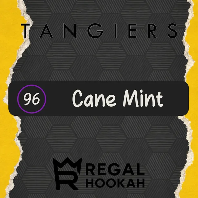 tangiers-burley-v96-cane-mint-shisha-tabak-250g-minze image 1