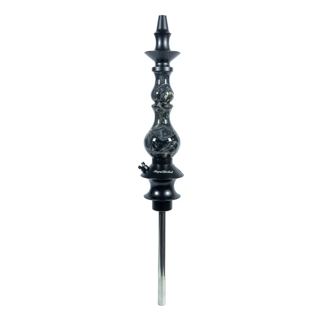 regal-bishop-gray-pearl-shisha-charcoal-perlmutt image 1