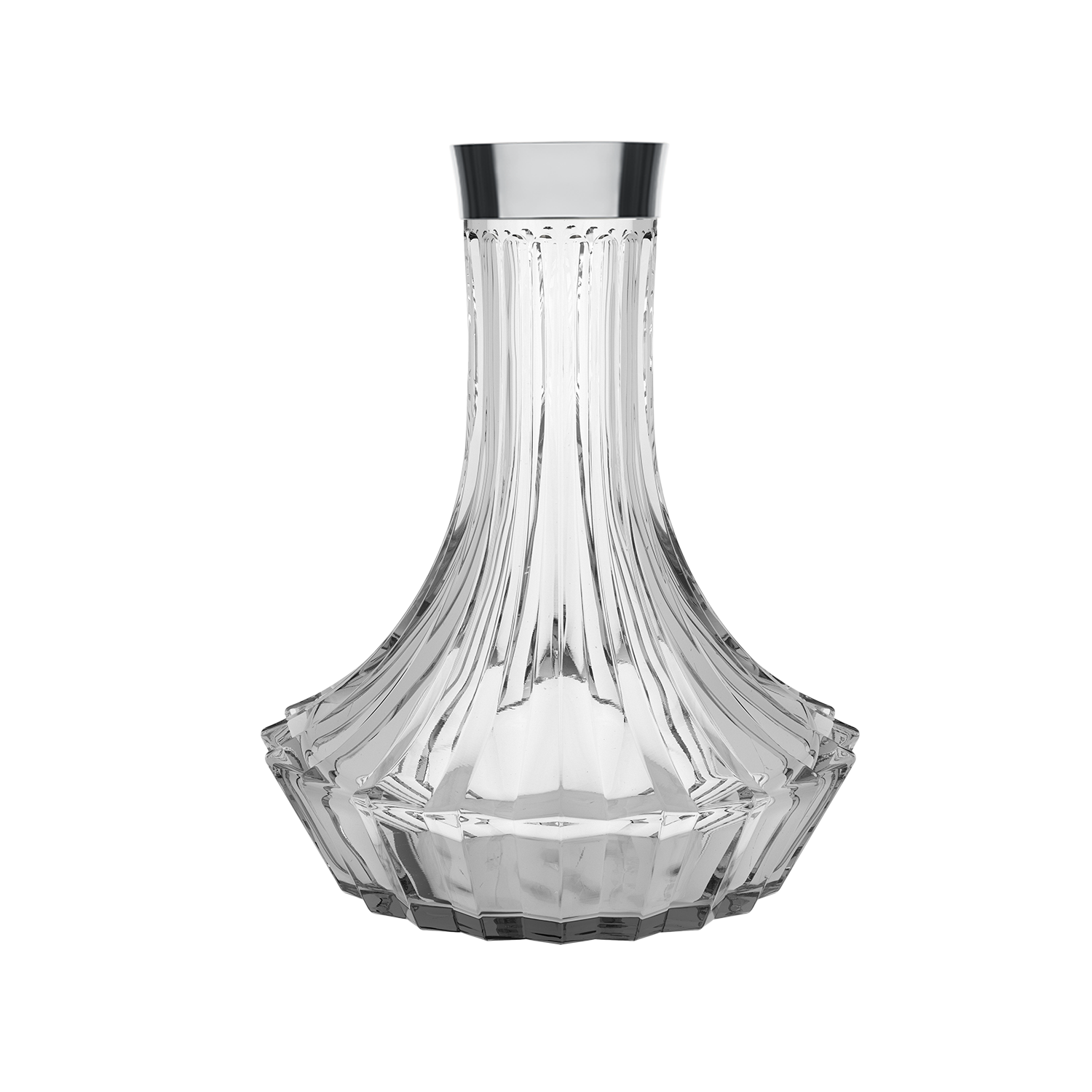 japona-vase-metal-cup-flasche-gewinde-ersatzglas image 1