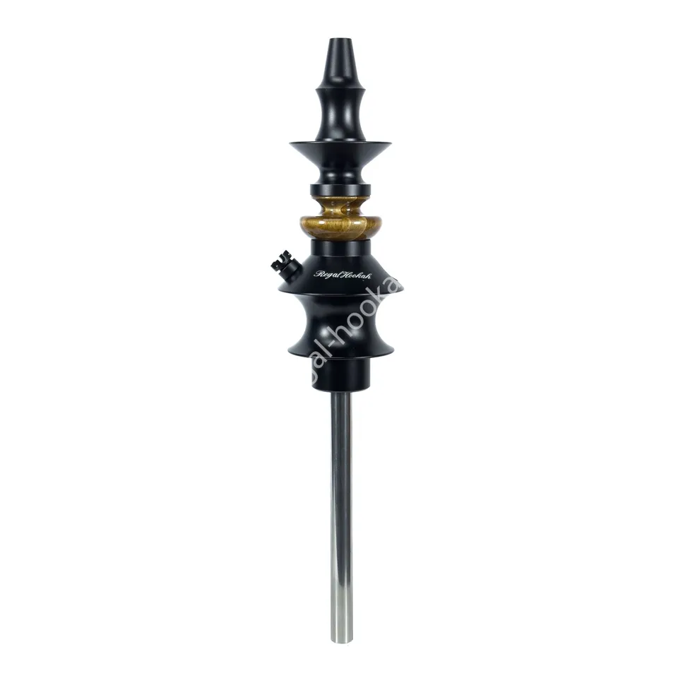 regal-pawn-short-shisha-satin-brown-holz image 1