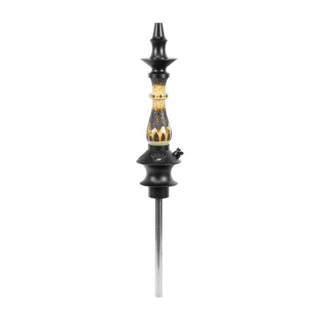 regal-hookah-joker-shisha-hand-work-burn-unikat image 1