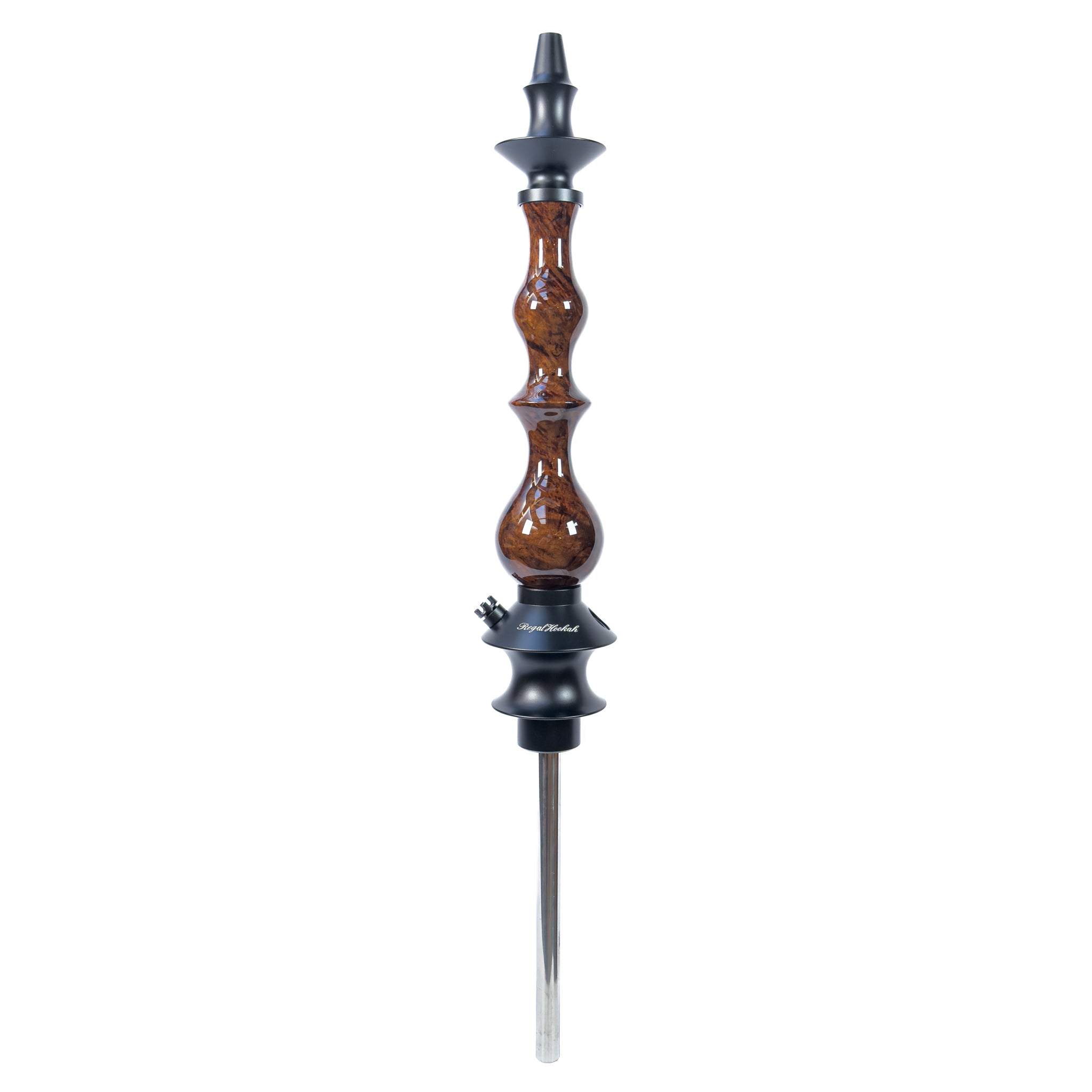 regal-queen-afzelia-wood-holz-shisha-maserung image 1