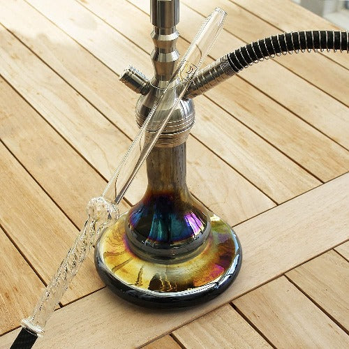 m-rosenfeld-crystal-stick-shisha-schlauch-carbon-150cm image 8