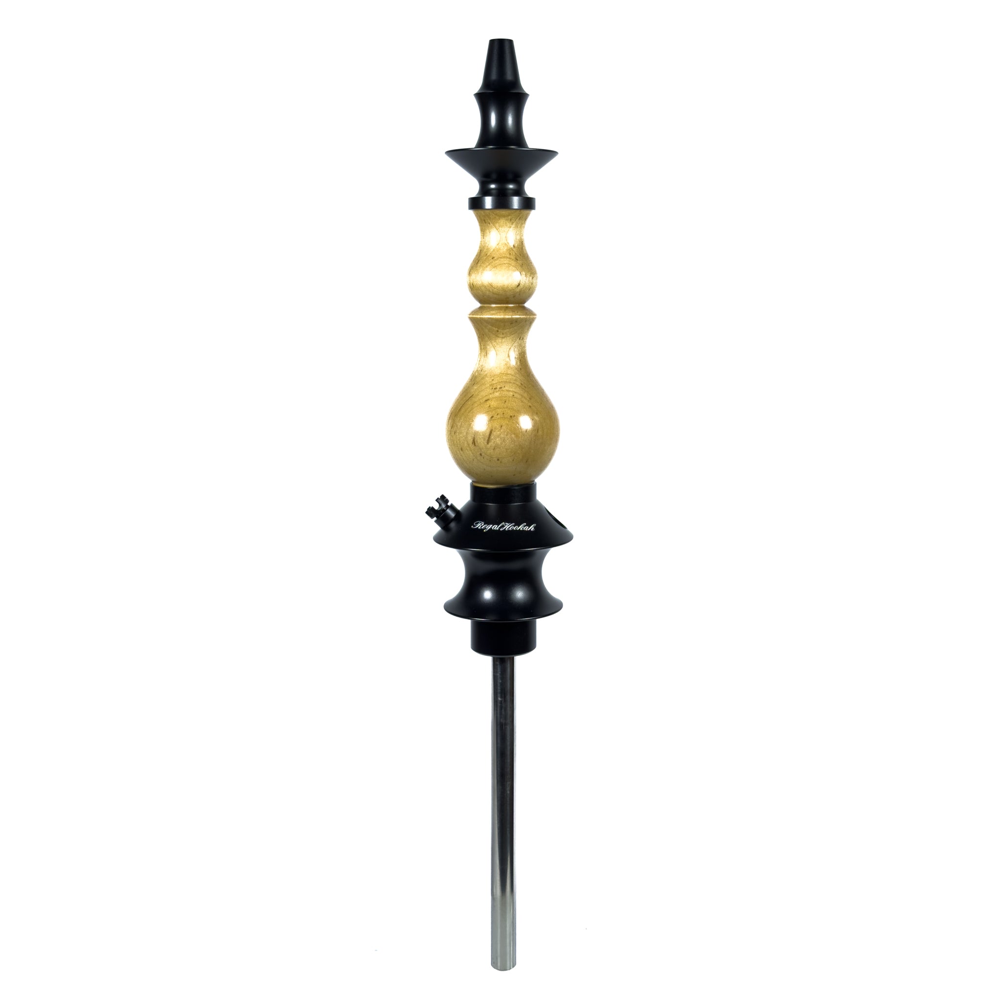 regal-bishop-clear-wood-shisha-ahorn-natur image 1