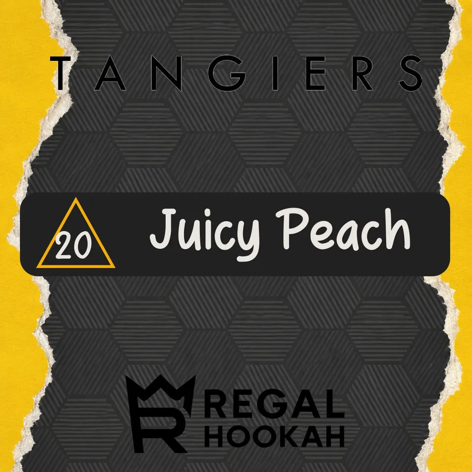 tangiers-noir-c20-juicy-peach-shisha-tabak-250g image 1
