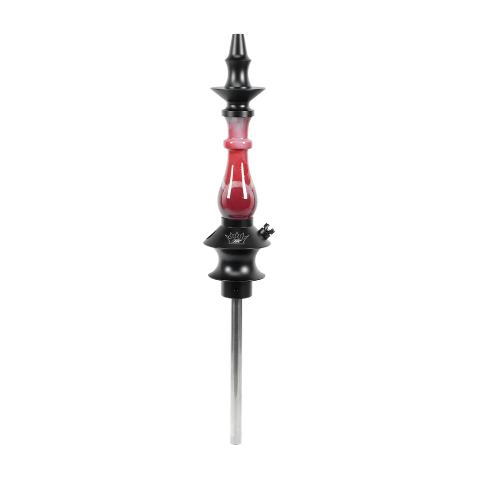regal-hookah-prince-red-graffiti-shisha-rot image 1