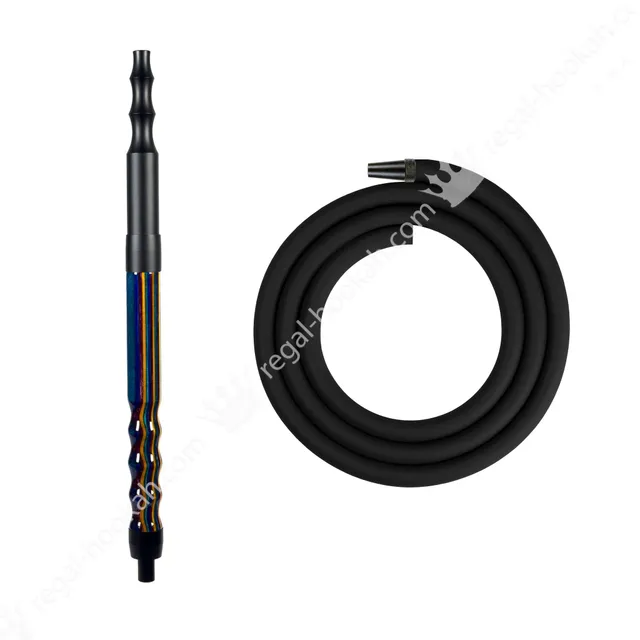 regal-hookah-hoses-royal-prism-shisha-schlauch-set-bunt image 1