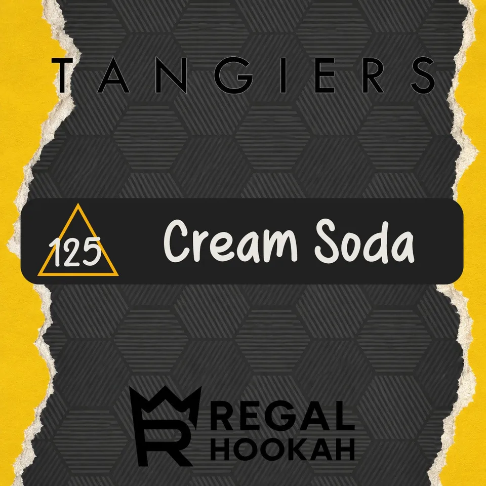 tangiers-noir-c125-shisha-tabak-cream-soda-250g-stark image 1