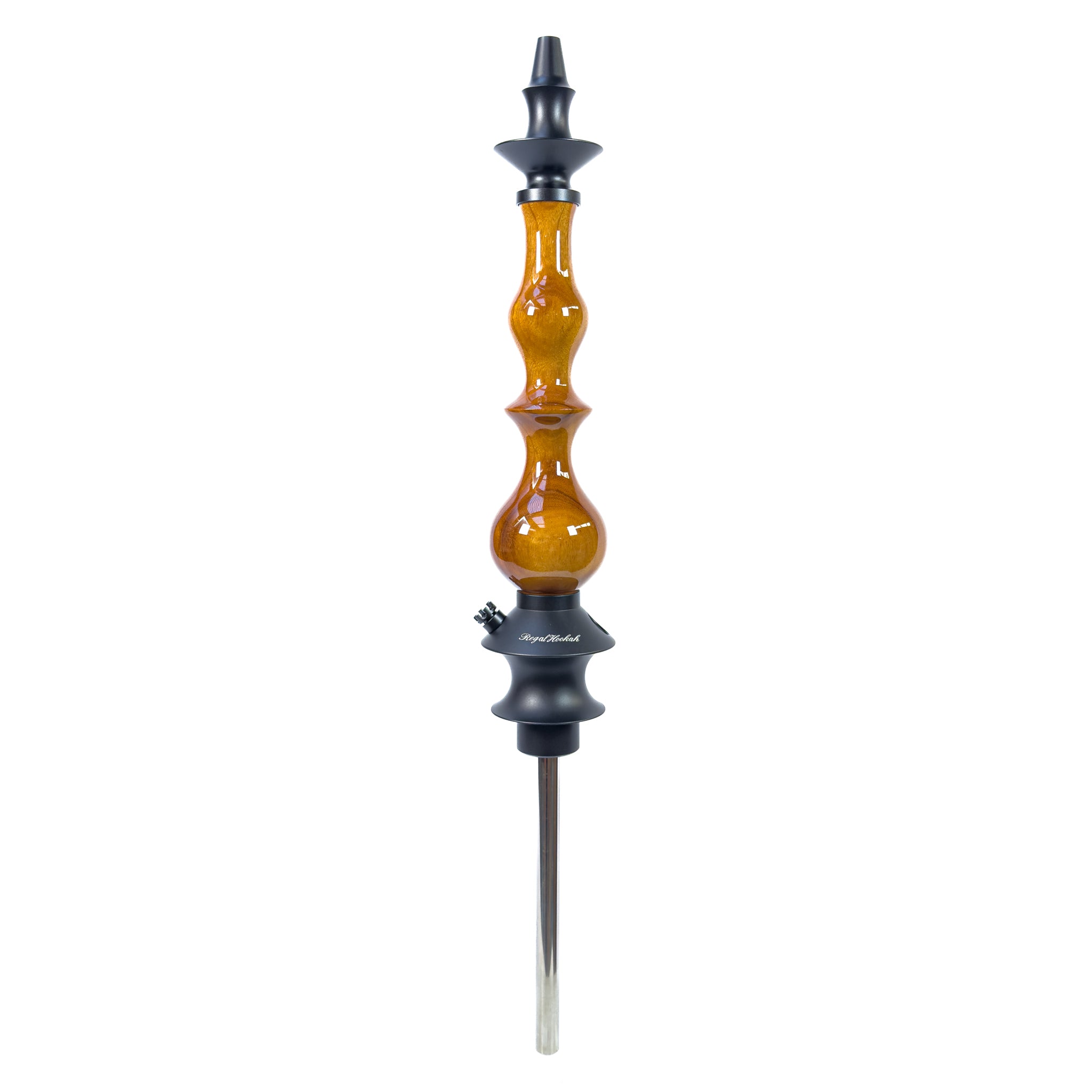 regal-queen-brown-palm-shisha-holz-gl-nzend-braun image 1