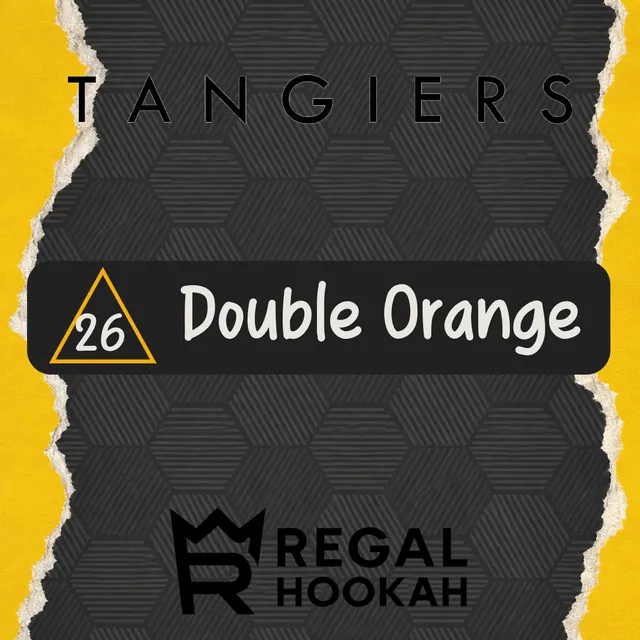tangiers-noir-c26-double-orange-shisha-tabak-250g image 1