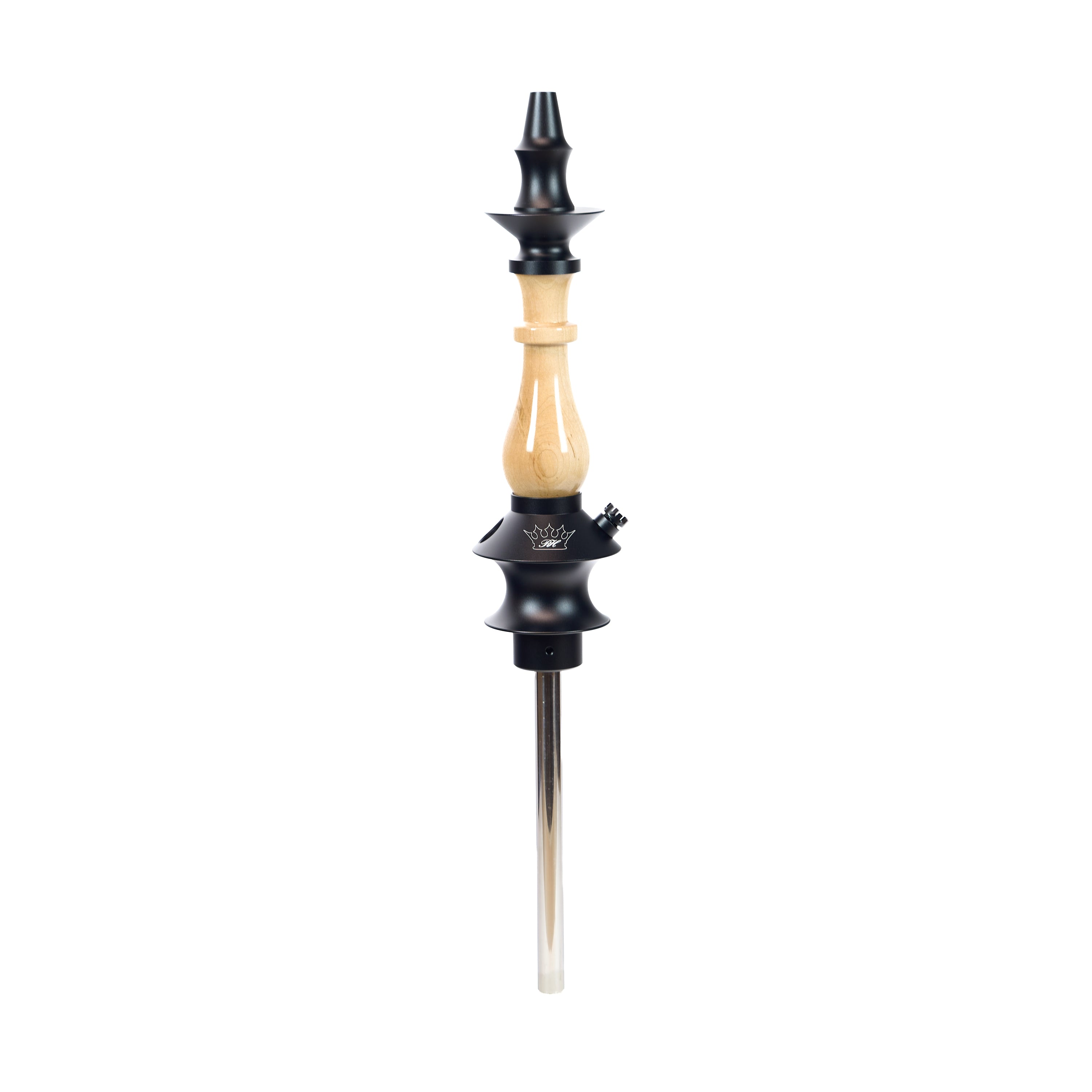 regal-hookah-prince-clear-wood-holzshisha-ahorn-natur image 1
