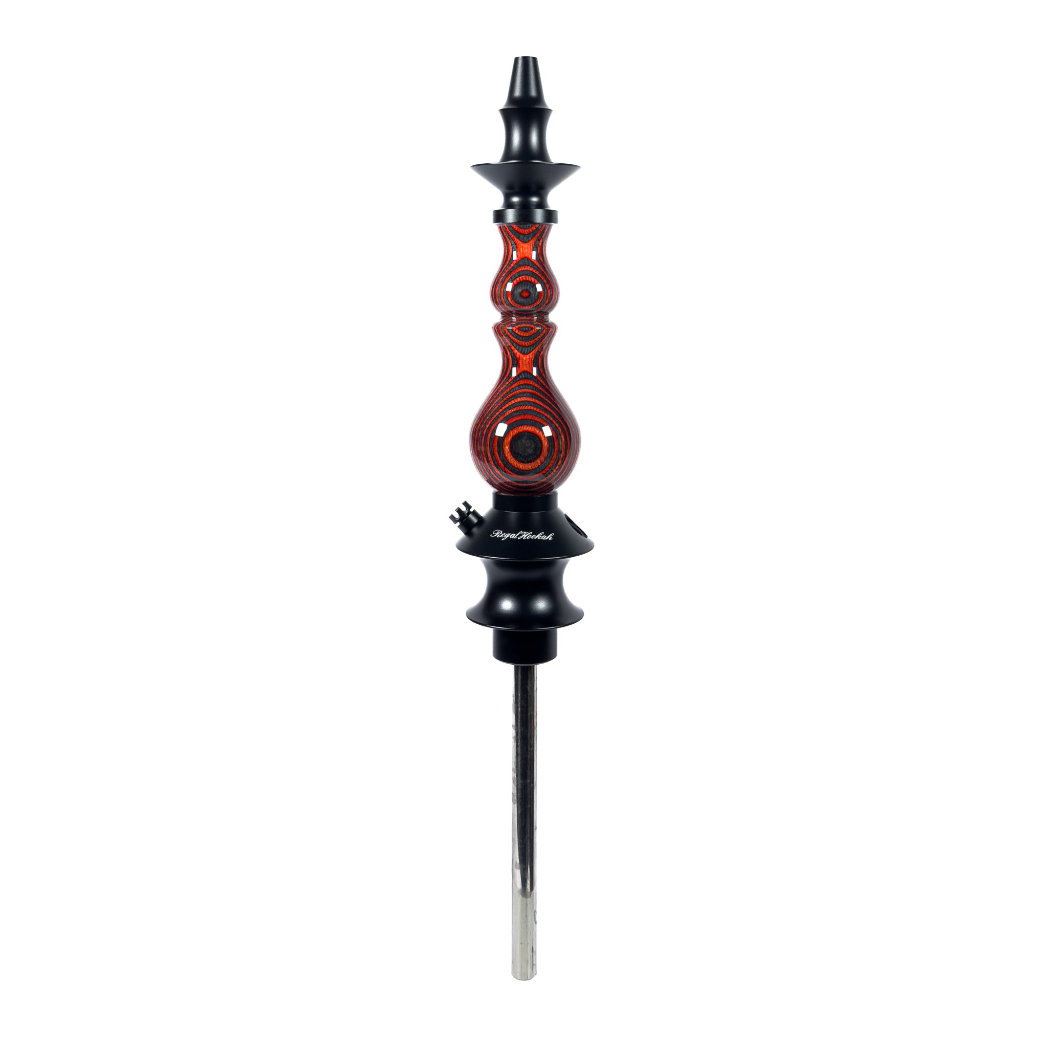 regal-hookah-bishop-dw-applejack-holz-shisha-rot image 1