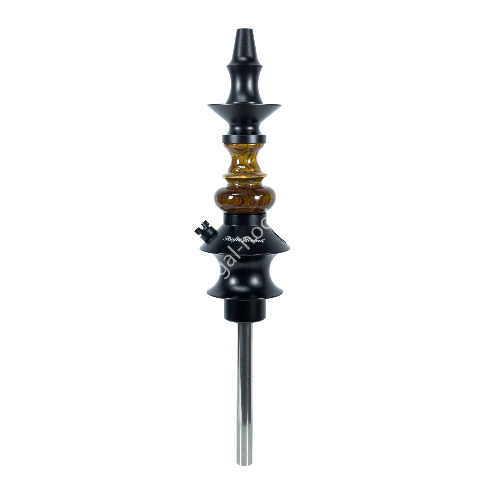 regal-pawn-brown-satin-shisha-braun-kompakt-holz image 1
