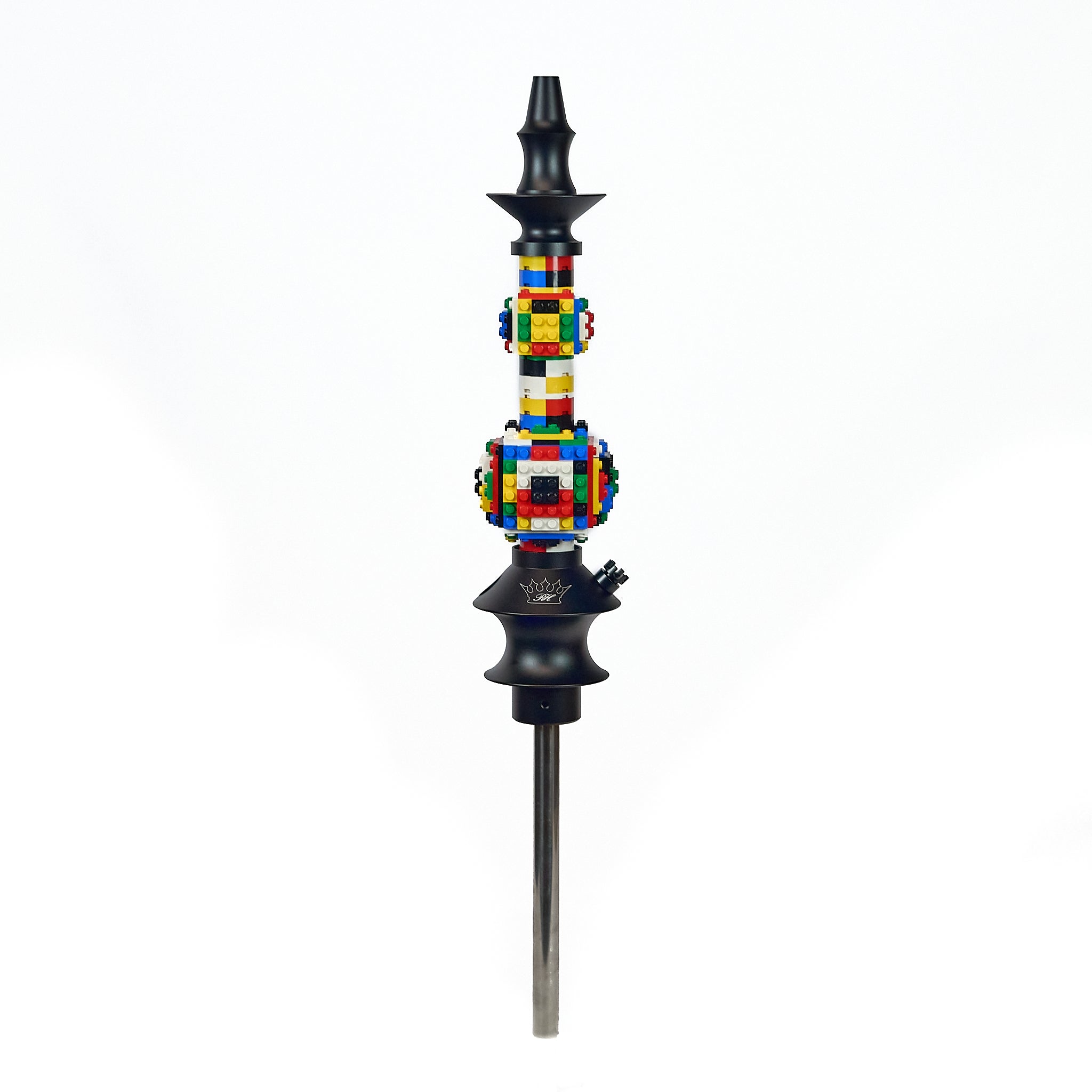 regal-hookah-mini-queen-shisha-build-a-brick-kompakt image 1