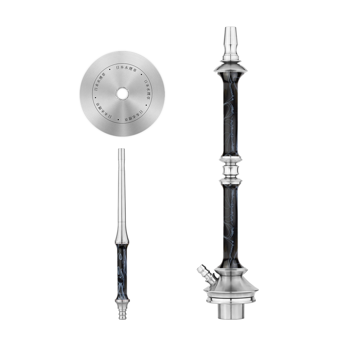japona-bowl-acrylic-shisha-komplett-set-acryl-360-blow image 1