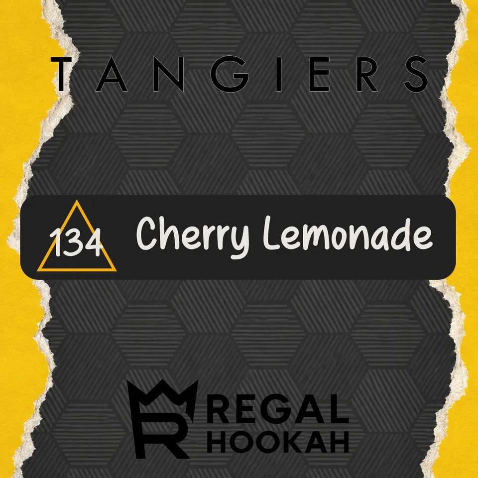 tangiers-noir-c134-shisha-tabak-cherry-lemonade-250g image 1