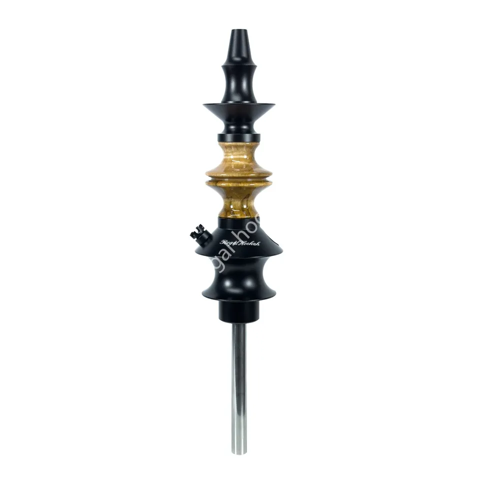 regal-pawn-nova-shisha-clear-wood-satin-ahorn image 1