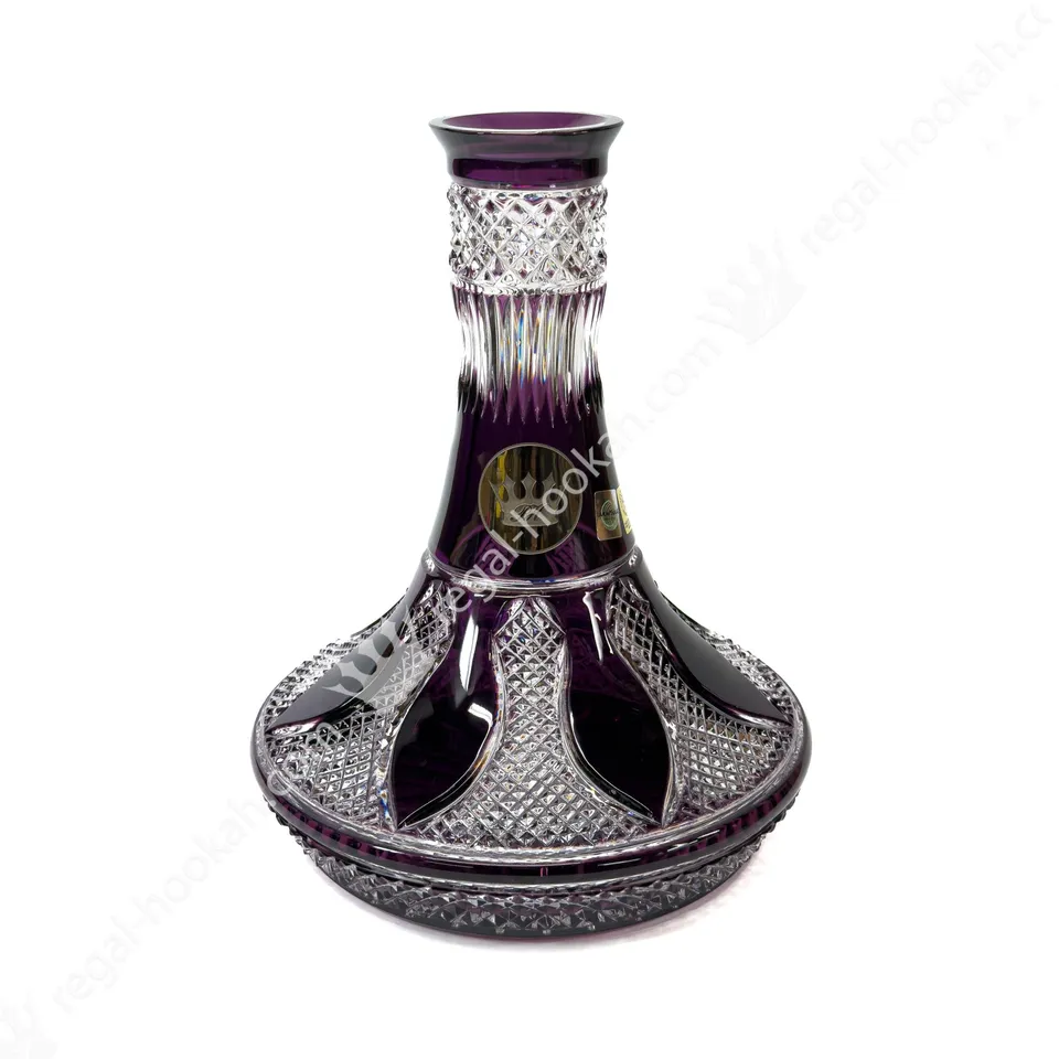 caesar-crystal-x-regal-purple-platinum-bowl image 1