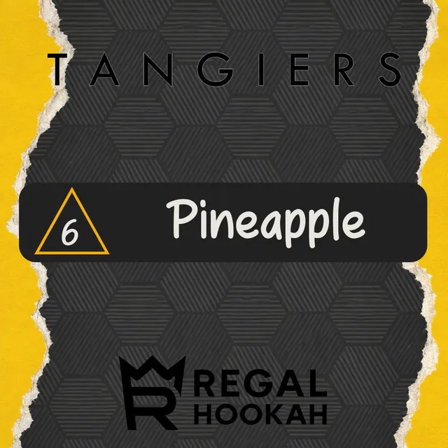 tangiers-noir-c6-pineapple-shisha-tabak-250g-ananas image 1