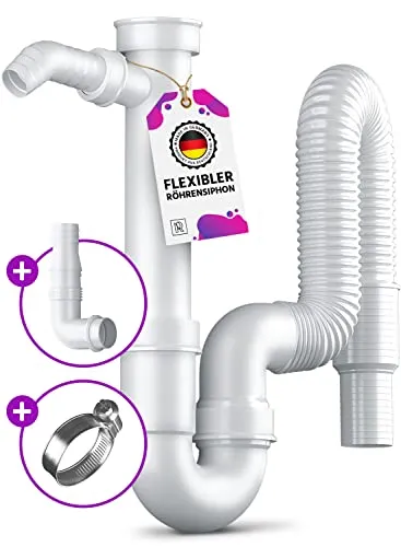 m-rosenfeld-home-ablaufschlauch-1-1-2-siphon-40-50mm-ausziehbar image 1