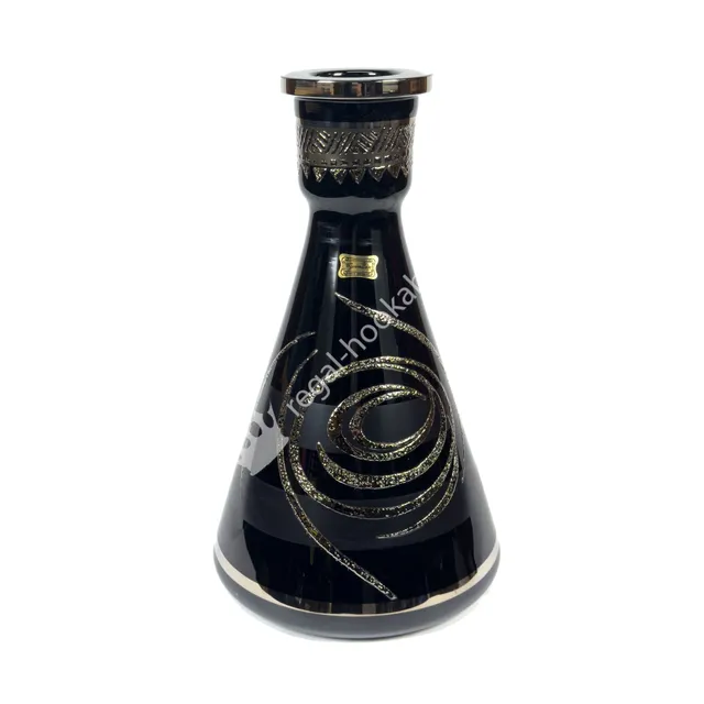 eggerman-galaxy-black-platinum-bowl-glas image 1