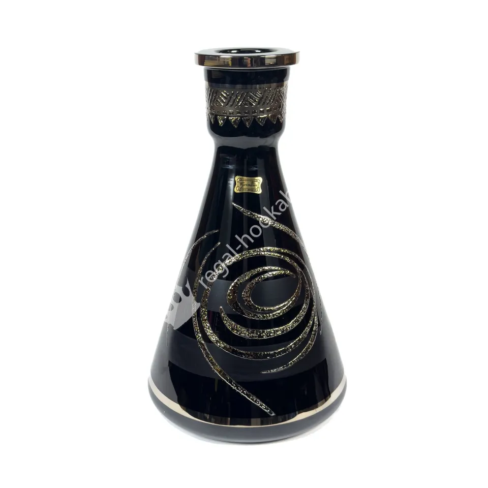 eggerman-galaxy-black-platinum-bowl-glas image 1