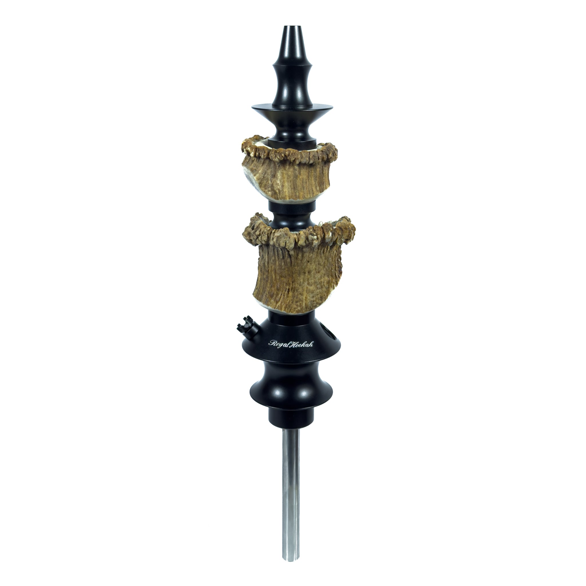 regal-king-mini-cavalier-king-bone-shisha-raw-bone image 1