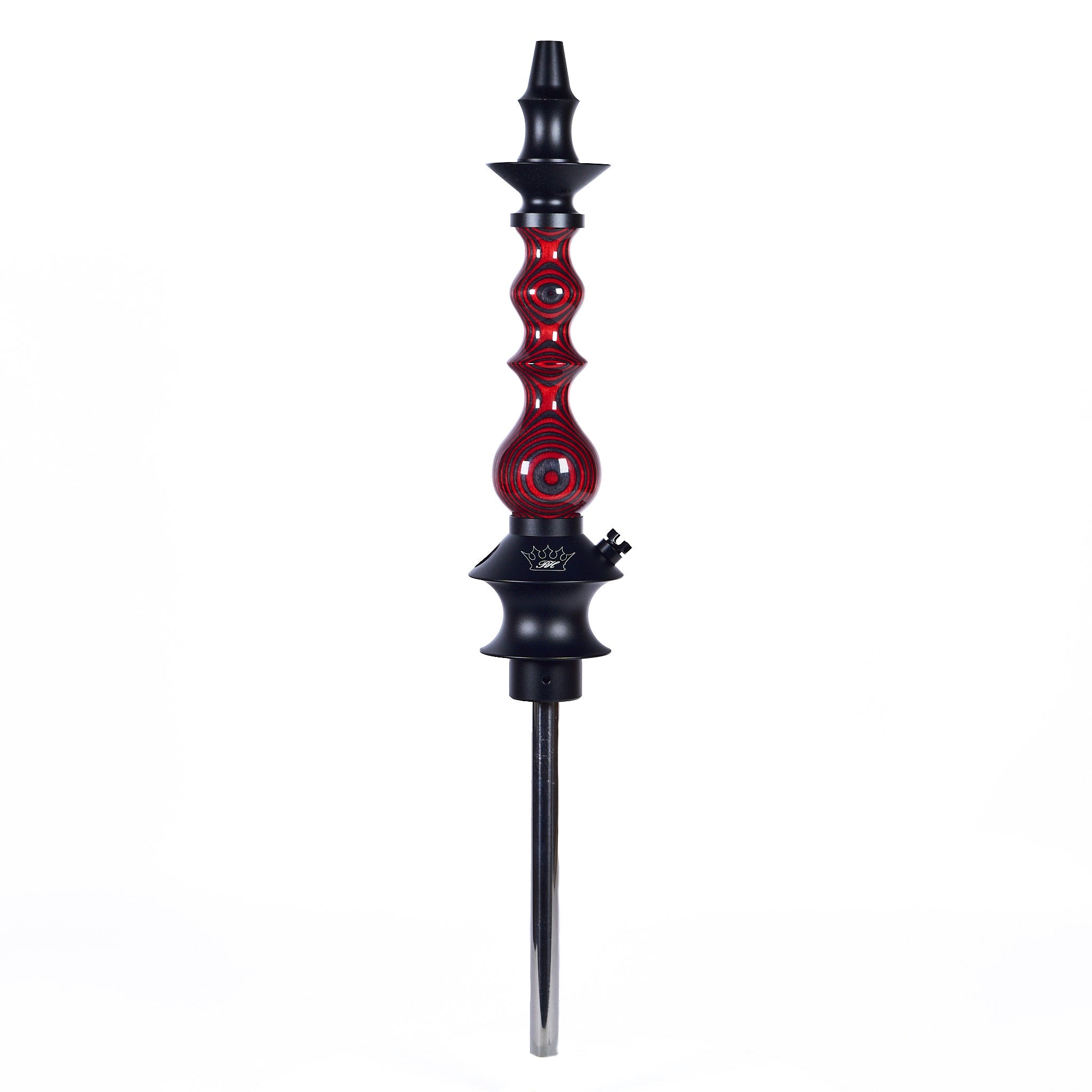 regal-mini-queen-dw-applejack-shisha-holz-rot-grau-kompakt image 1