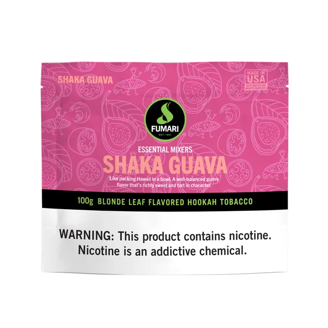 fumari-guava-shisha-tabak-100g-tropisch-s image 1