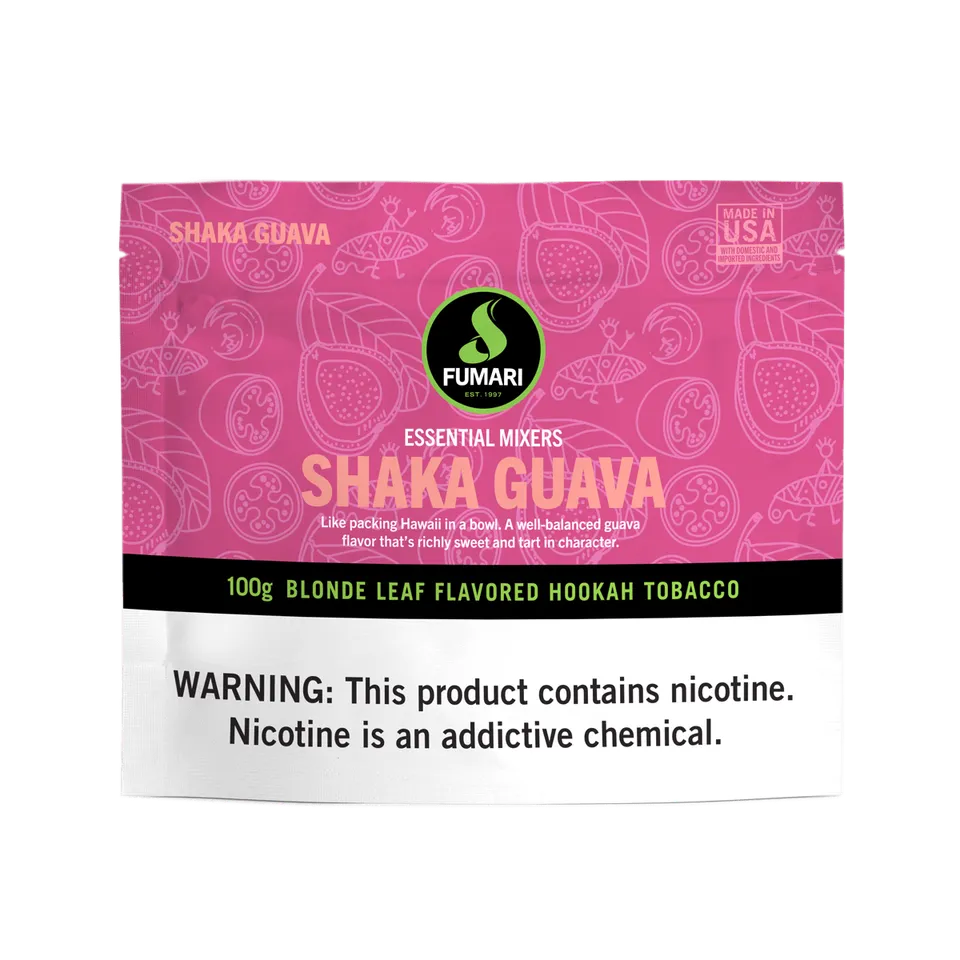 fumari-guava-shisha-tabak-100g-tropisch-s image 1