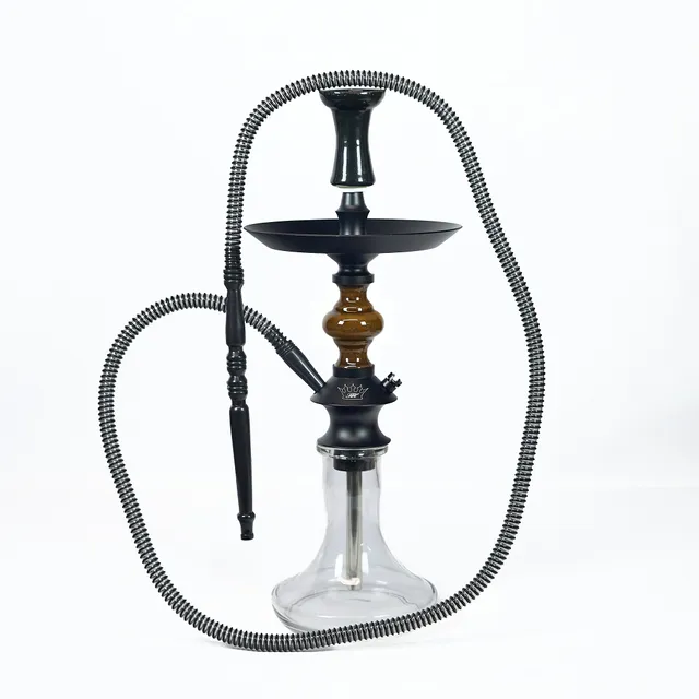 regal-hookah-pawn-bundle-shape-2-shisha-set-holz-braun image 1
