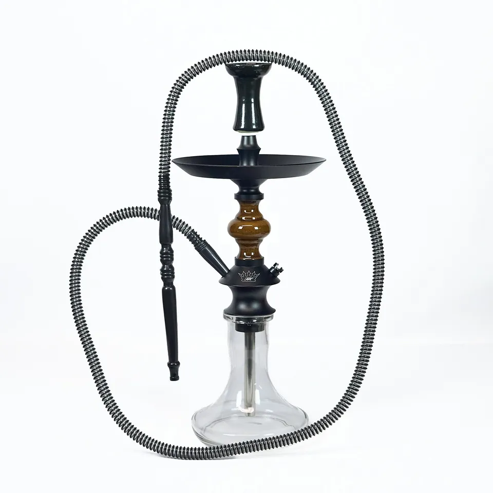 regal-hookah-pawn-bundle-shape-2-shisha-set-holz-braun image 1
