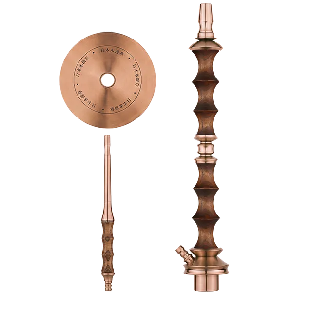 japona-bowl-sensei-bronze-shisha-komplettset-46cm image 1