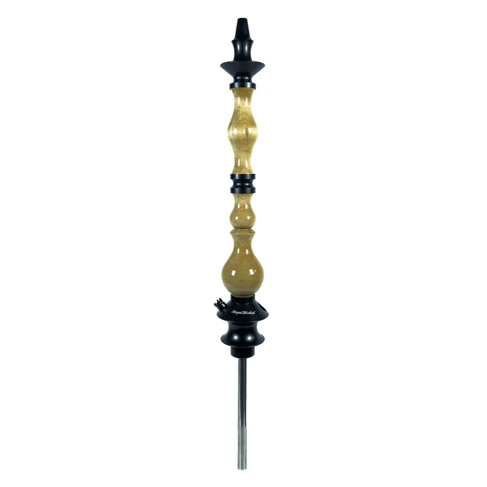 regal-hookah-king-clear-wood-shisha-ahorn image 1