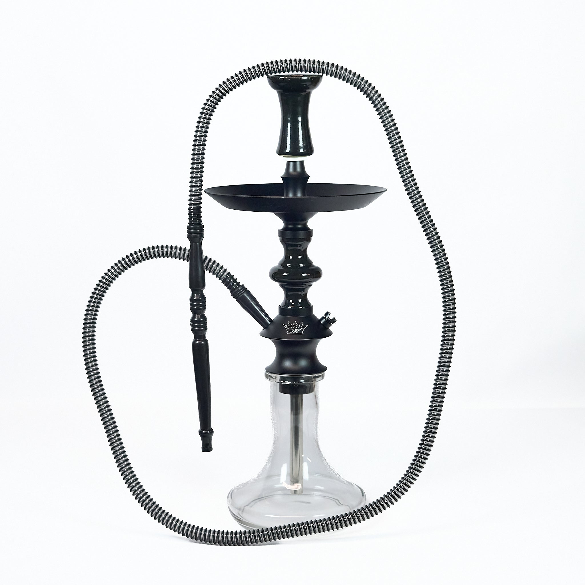 regal-pawn-shape-2-blackwood-shisha-set-bundle-komplett image 1