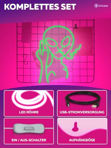 m-rosenfeld-ledbox-neon-schild-cheers-2-bottles-led-usb image 3